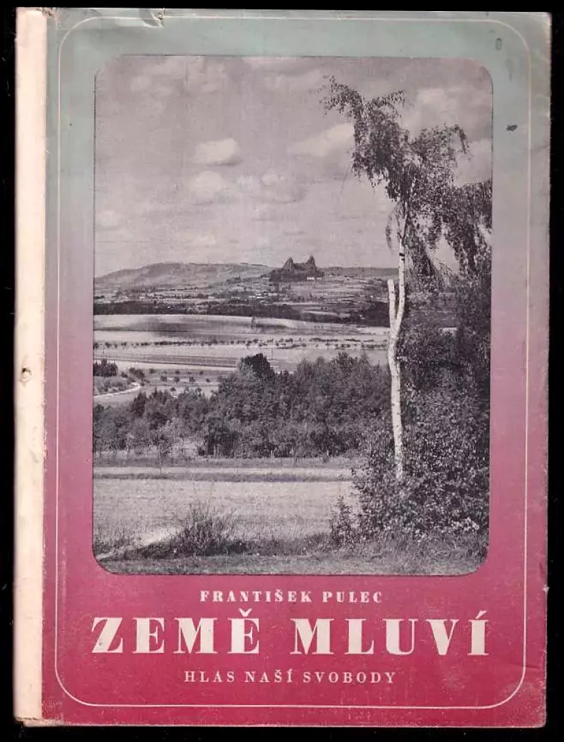 Levně Země mluví (František Pulec, 1945)