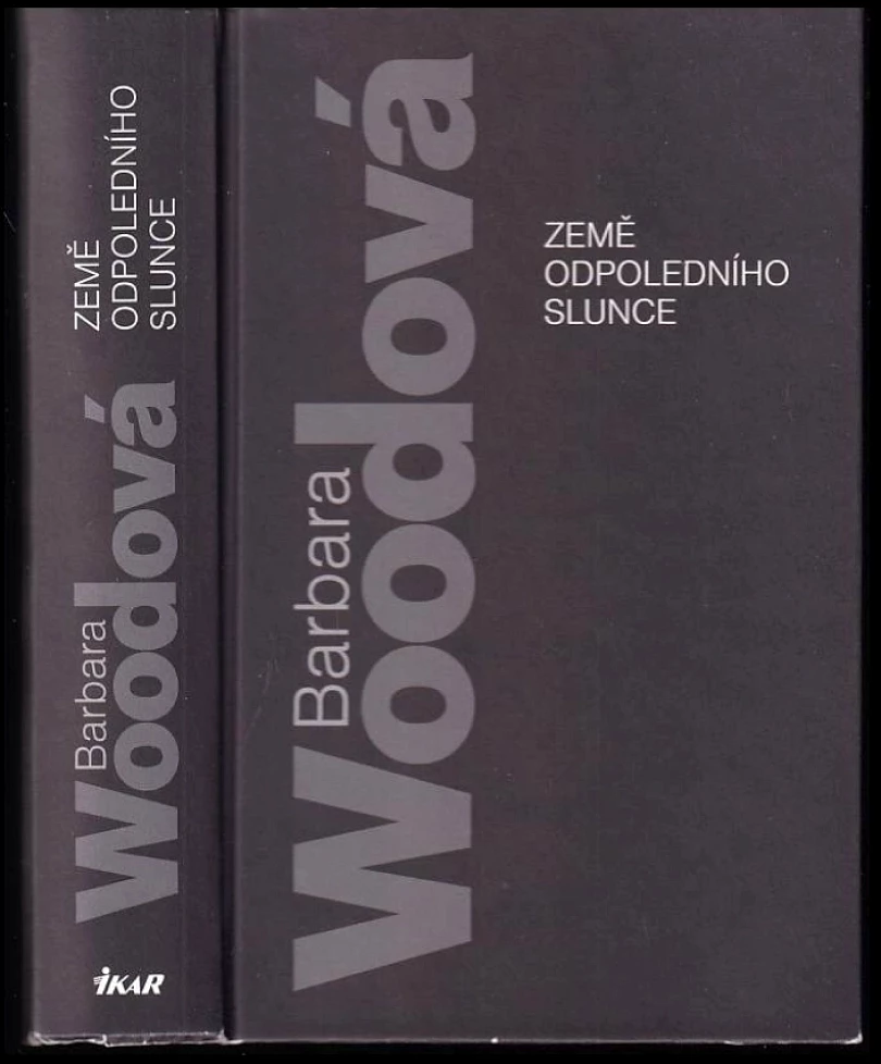 Levně Země odpoledního slunce (Barbara Wood, 2017)