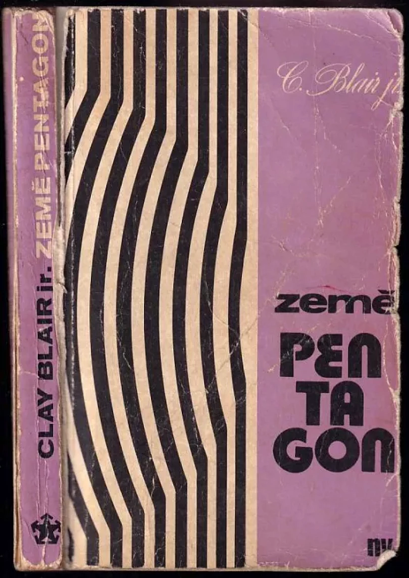 Země Pentagon (Clay Blair, 1979)