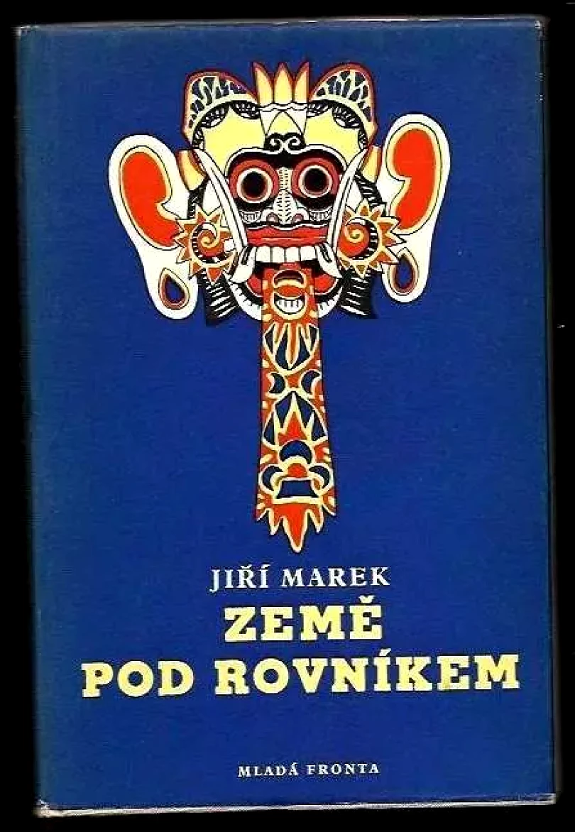 Země pod rovníkem (Jiří Marek, 1957)