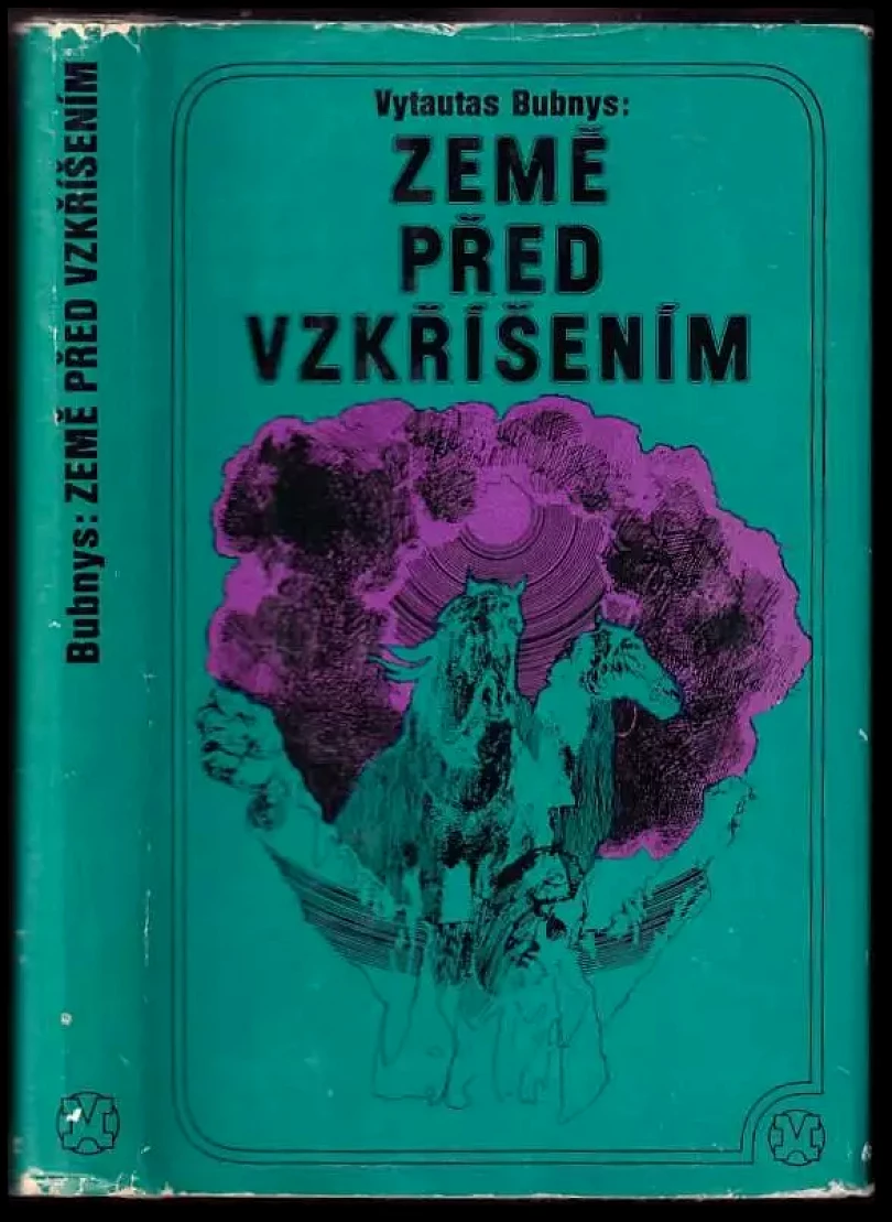 Levně Země před vzkříšením (Vytautas Bubnys, 1974)