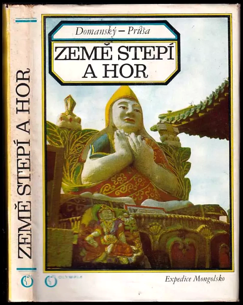 Země stepí a hor (Jindřich Průša, 1975)