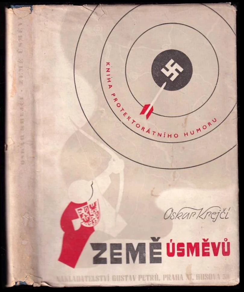 Země úsměvů (Oskar Krejčí, 1945)