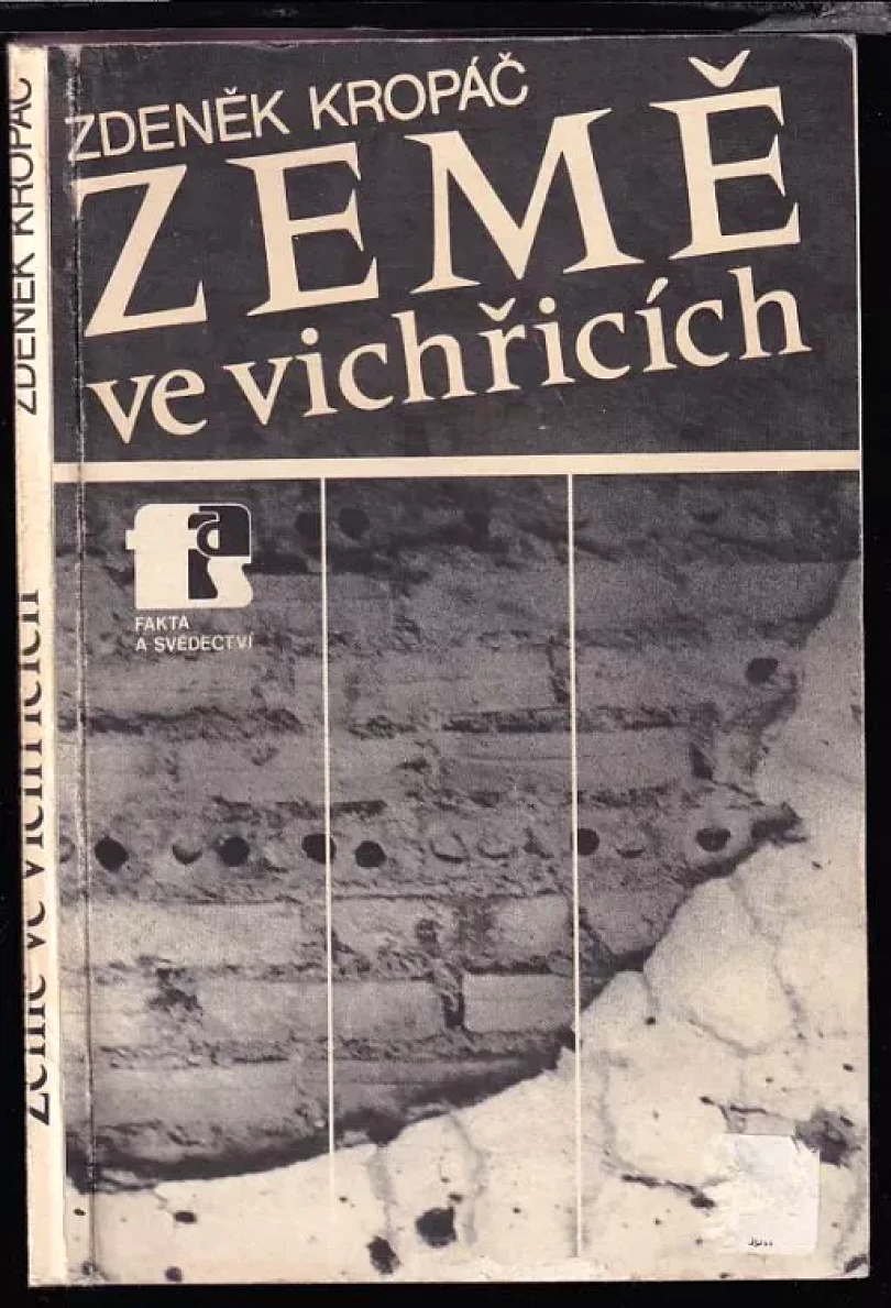 Země ve vichřicích (Zdeněk Kropáč, 1983)