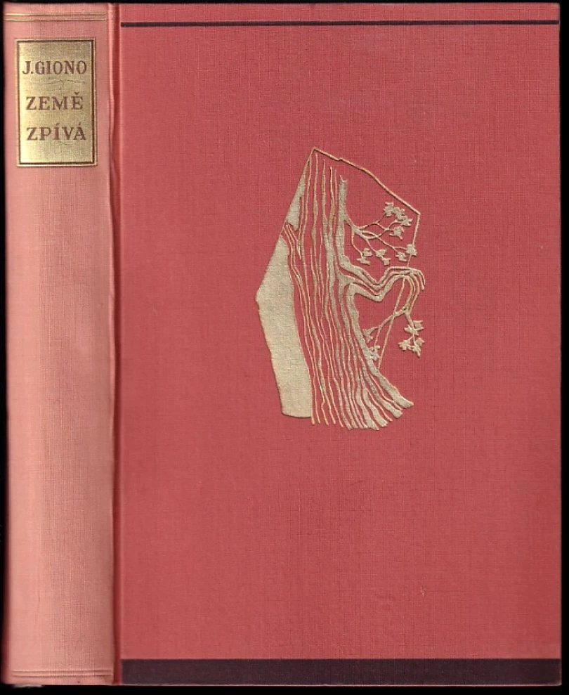 Levně Země zpívá (Jean Giono, 1934)