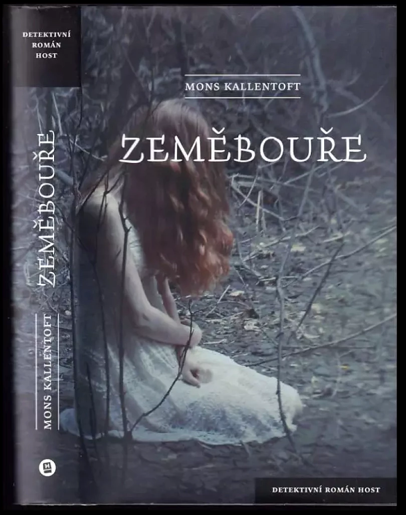 Levně Zeměbouře (Mons Kallentoft, 2017)