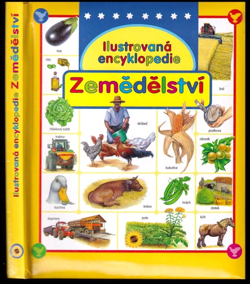 Levně Zemědělství (Eloísa Cancio Barón, 2009)
