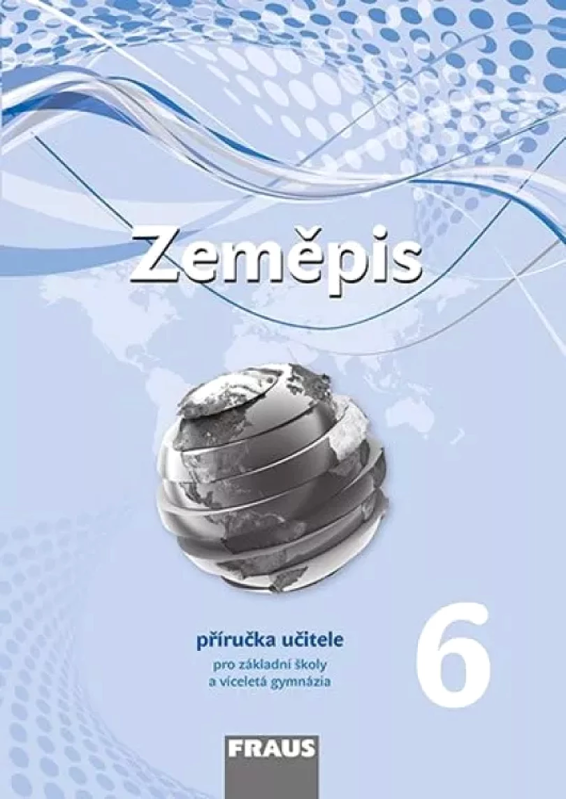Levně Zeměpis 6 (Pavel Červený, 2014)
