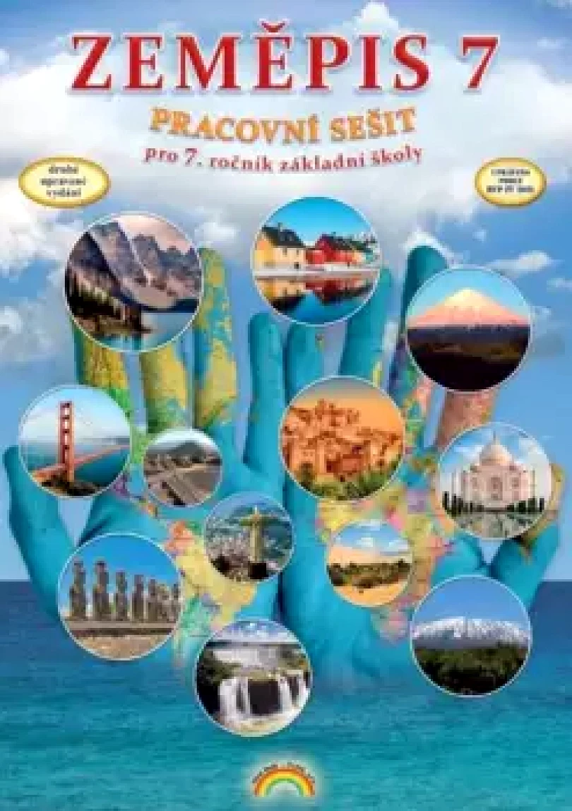 Zeměpis 7 Pracovní sešit (, 2023)
