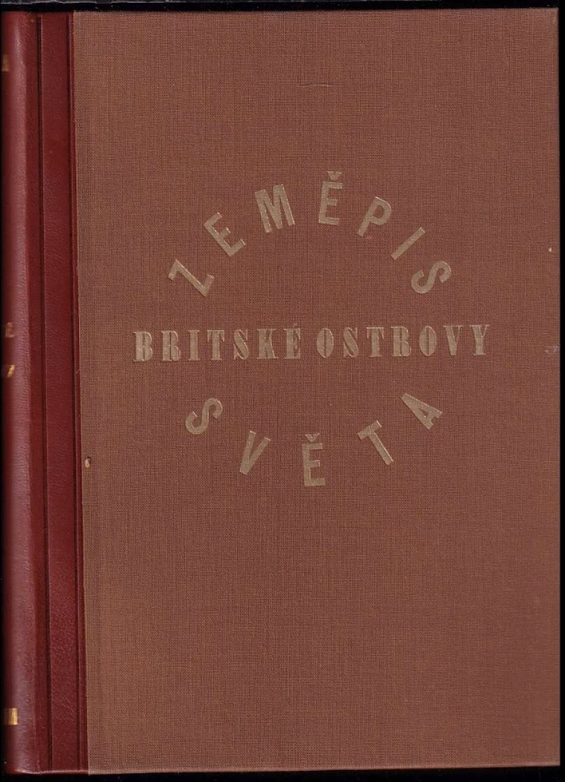 Zeměpis světa (, 1929)