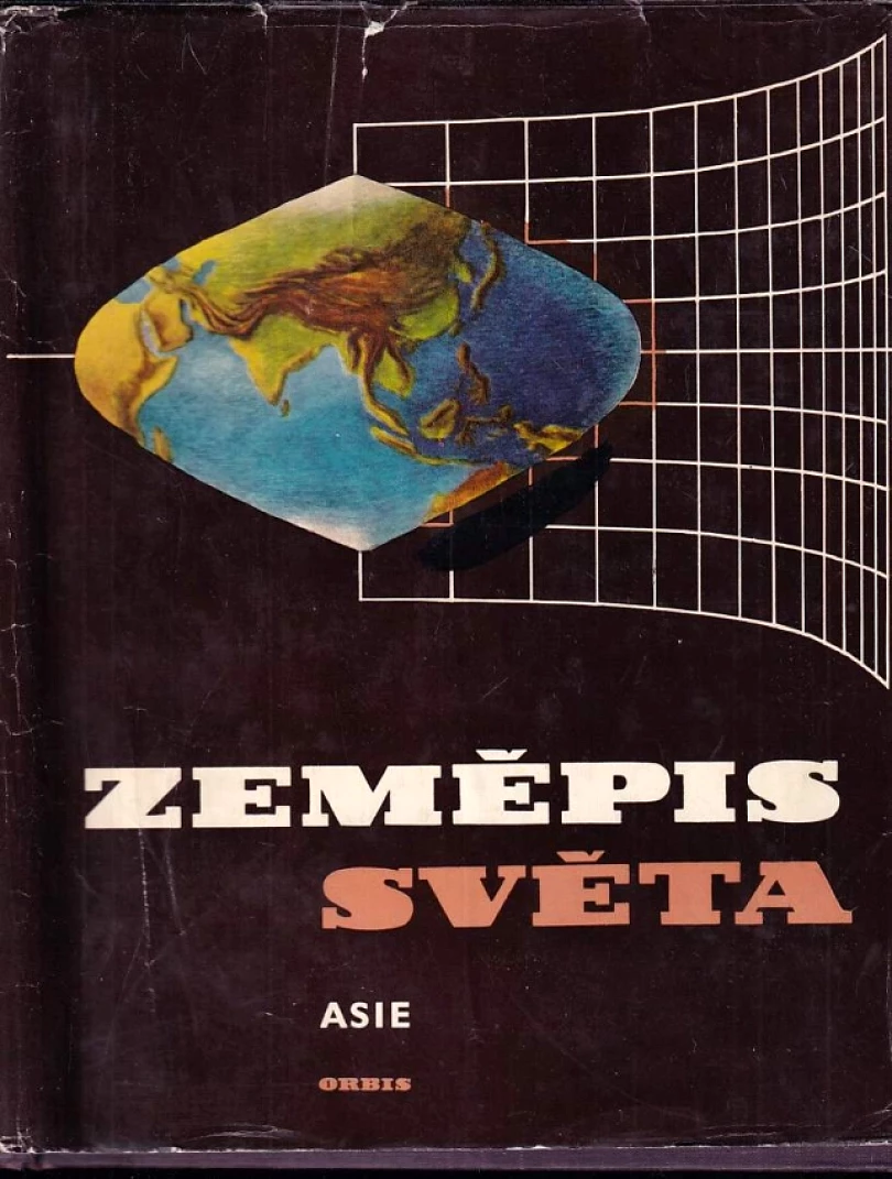 Levně Zeměpis světa (Jaroslav Kolář, 1965)