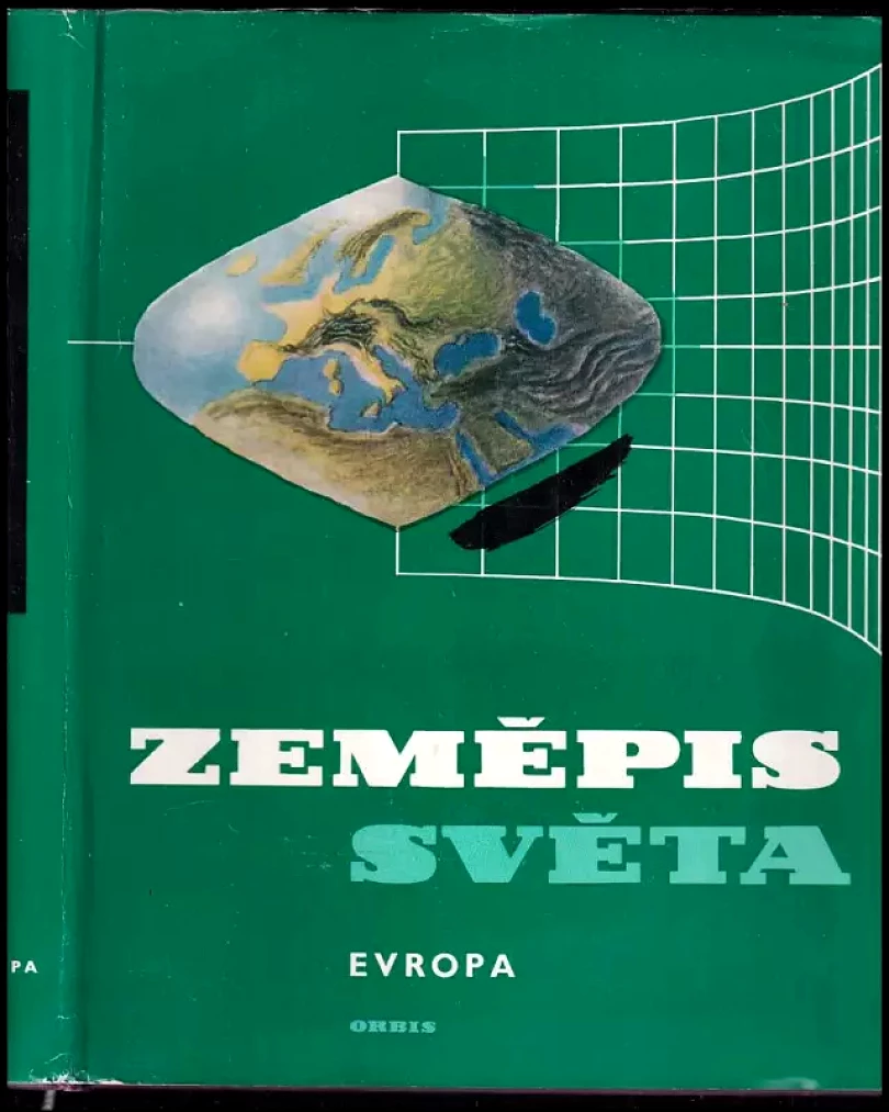 Levně Zeměpis světa (Jaroslav Kolář, 1968)