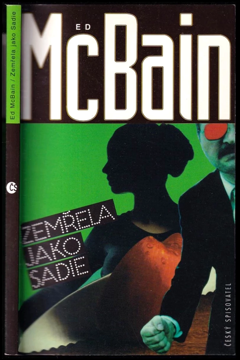 Levně Zemřela jako Sadie (Ed McBain, 1997)
