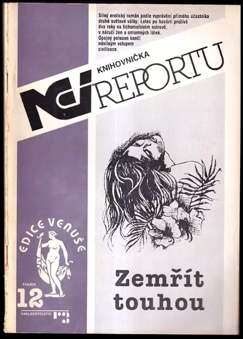 Zemřít touhou (Michal Dědeček, 1993)