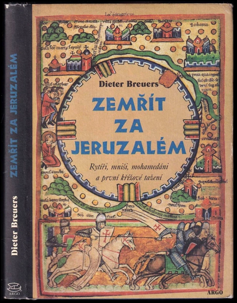 Levně Zemřít za Jeruzalém (Dieter Breuers, 2001)