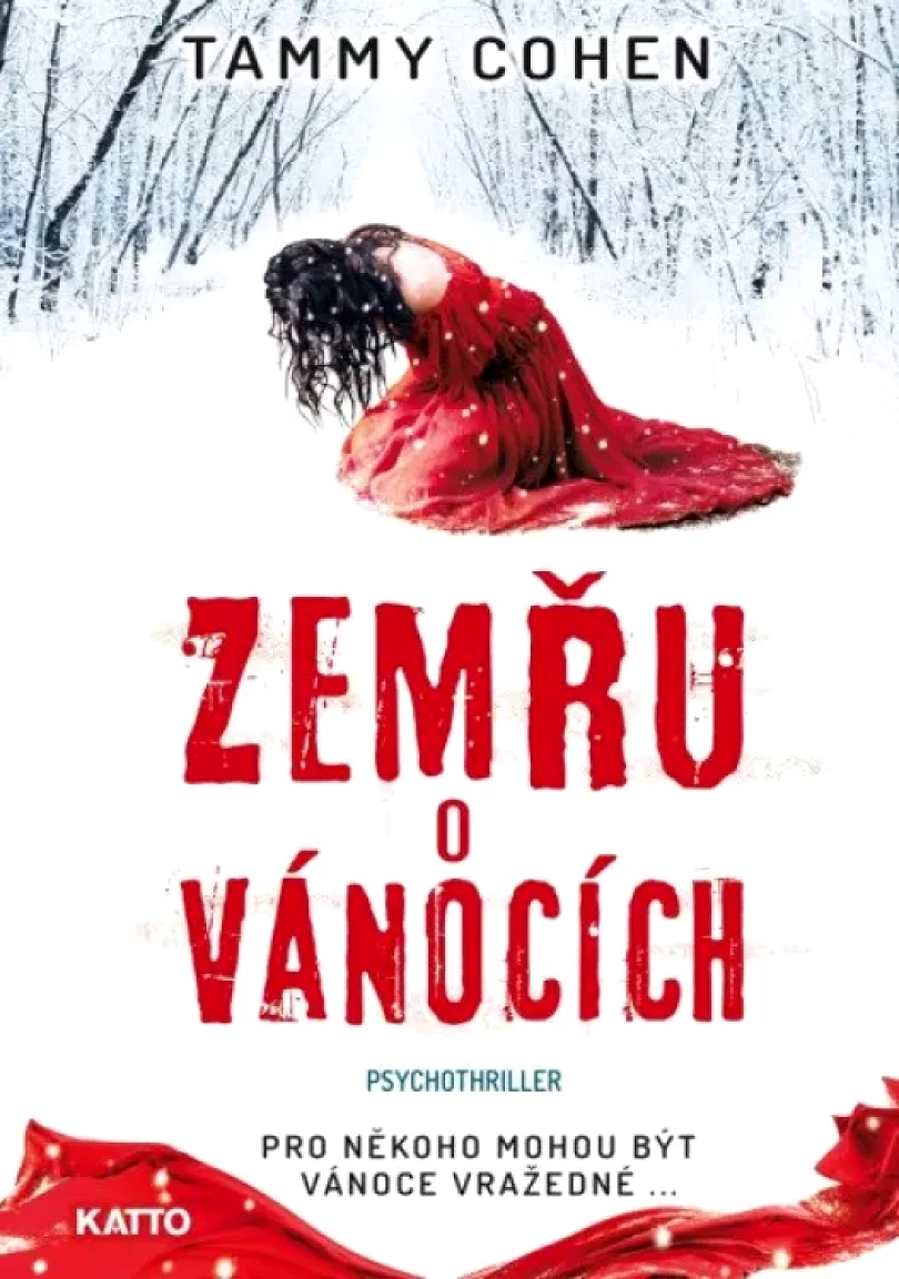 Zemřu o Vánocích (Tammy Cohen, 2021)