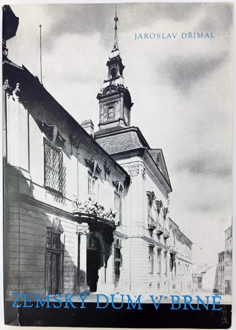 Zemský dům v Brně (Jaroslav Dřímal, 1947)