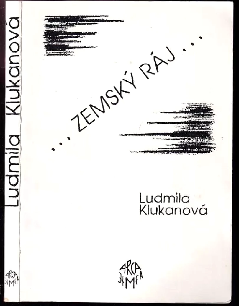 Levně Zemský ráj- (Ludmila Klukanová, 1996)