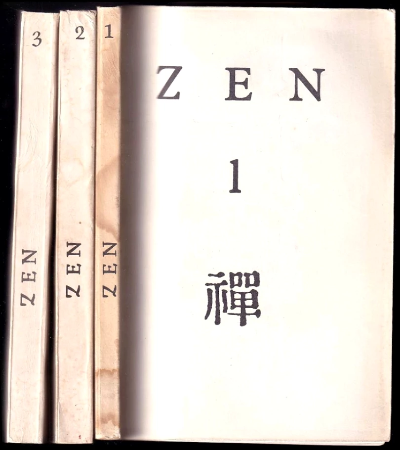 Zen I.díl+II.díl+III.díl (, 1986)