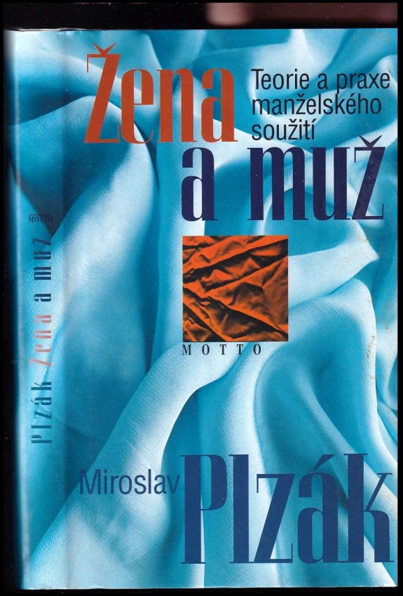 Žena a muž (Miroslav Plzák, 2001)