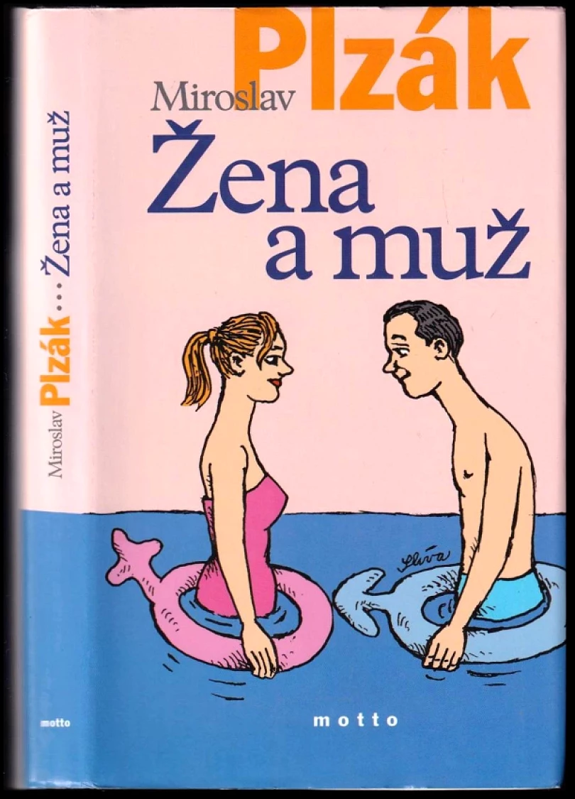 Žena a muž (Miroslav Plzák, 2009)