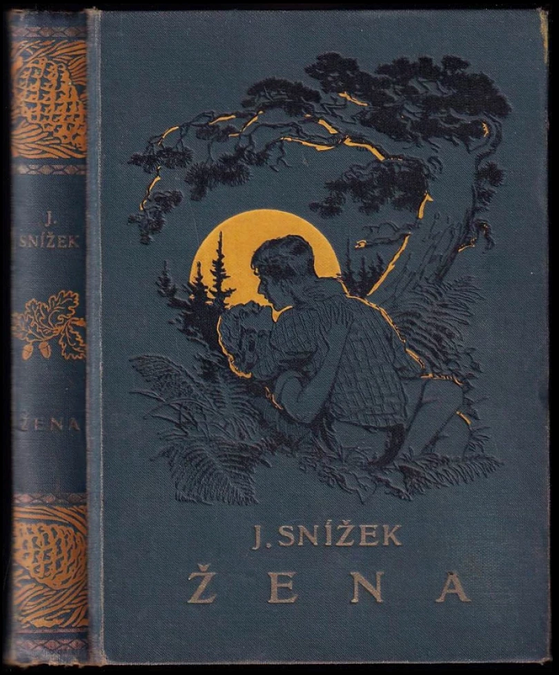 Žena (Jindřich Snížek, 1931)