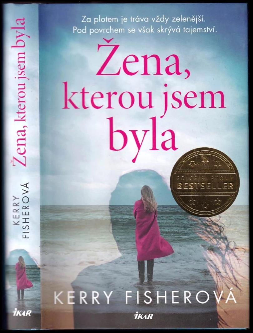 Levně Žena, kterou jsem byla (Kerry Fisher, 2020)