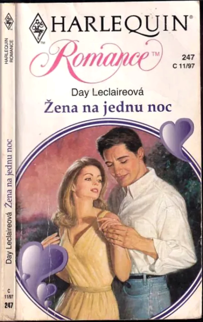 Žena na jednu noc (Day Leclaire, 1997)