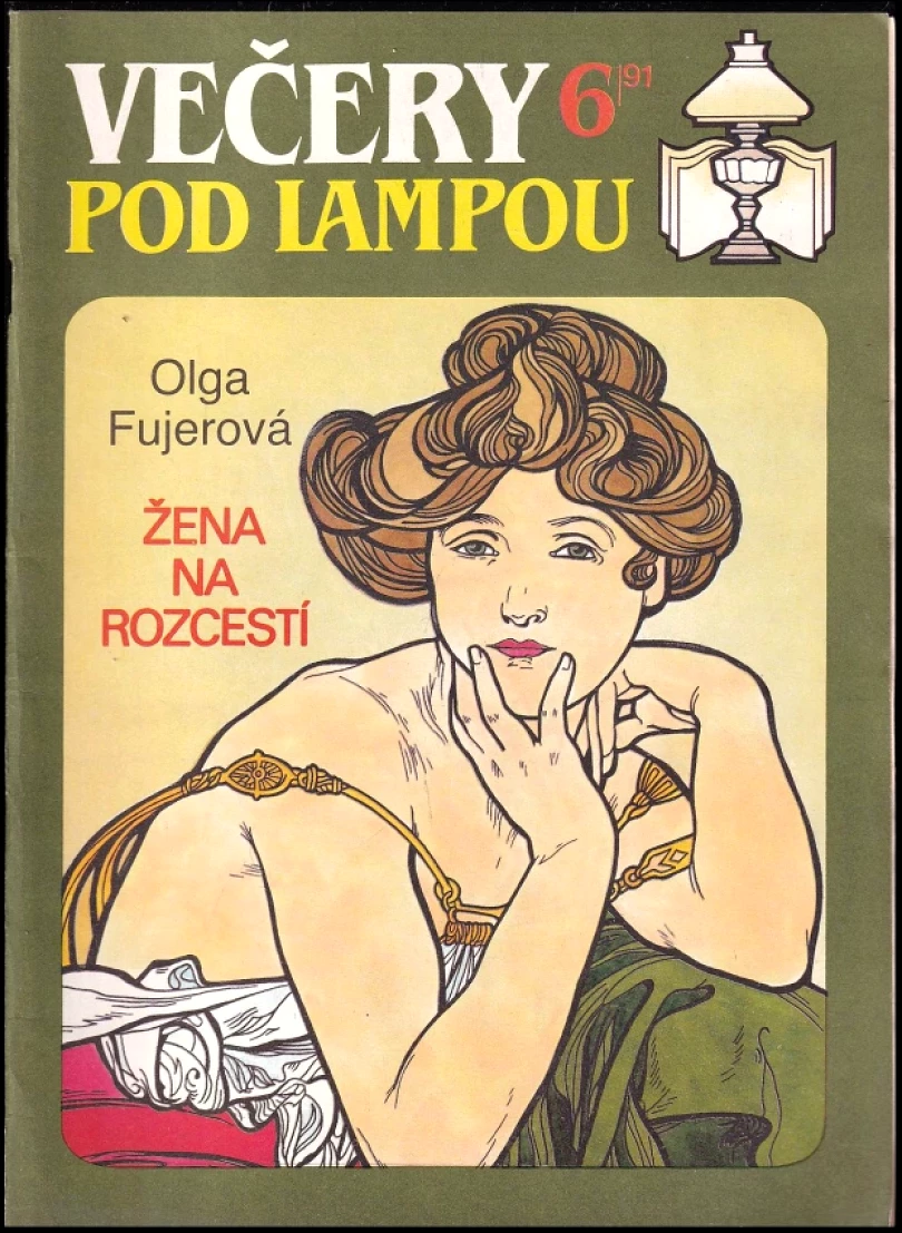Levně Žena na rozcestí (Olga Fujerová, 1991)