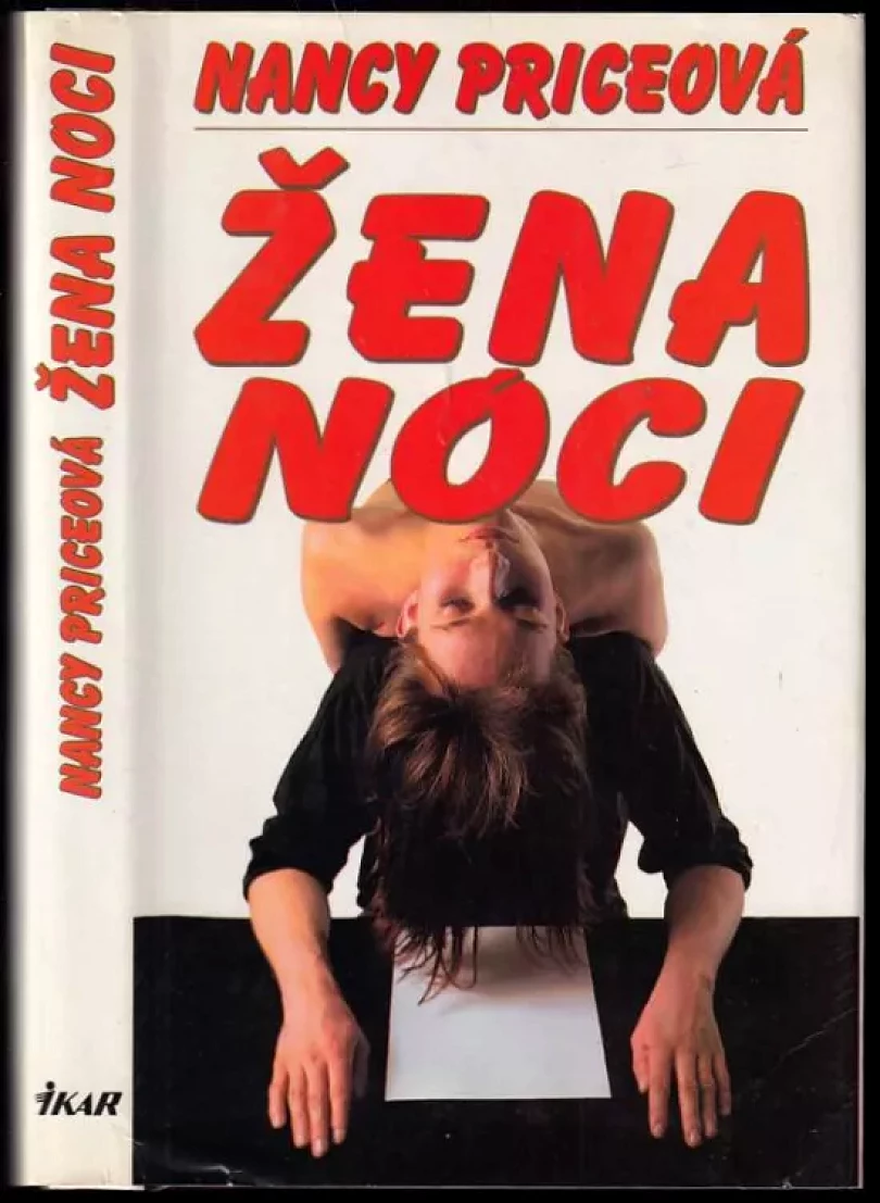 Levně Žena noci (Nancy Price, 1994)