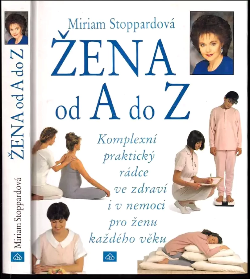 Levně Žena od A po Z (Miriam Stoppard, 1993)