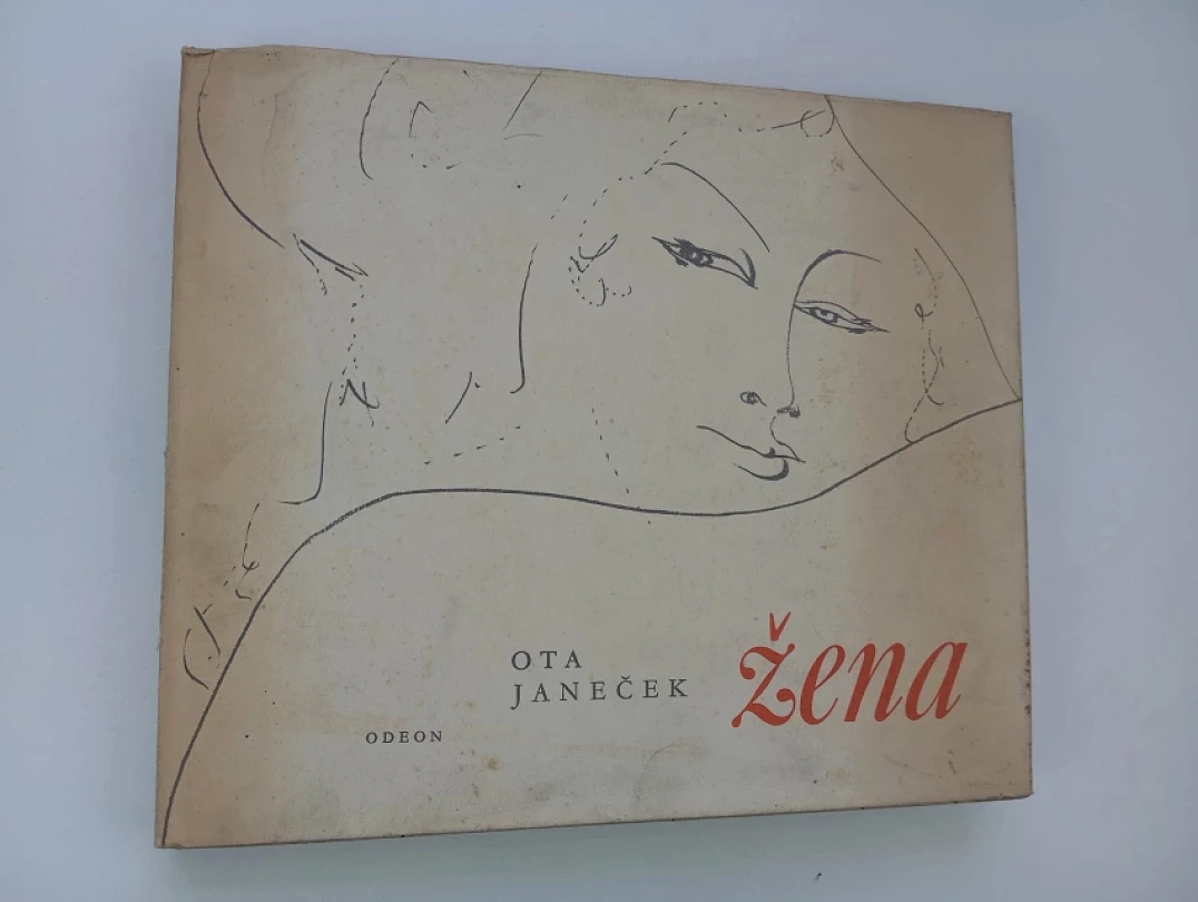 Žena (Radovan Krátký, 1970)