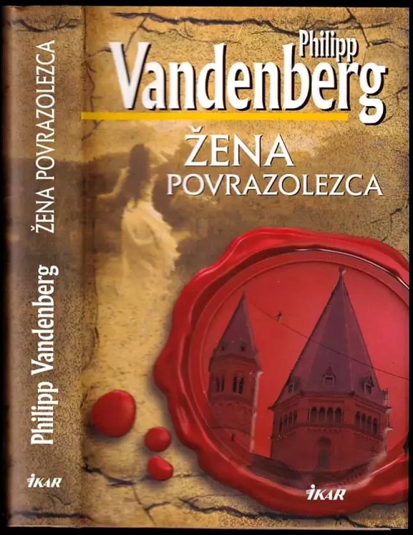 Žena povrazolezca (Philipp Vandenberg, 2012)
