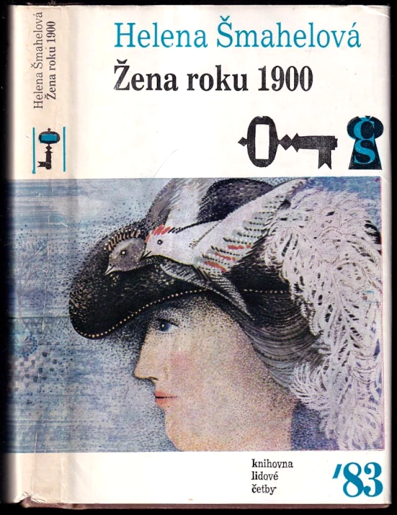Žena roku 1900 (Helena Šmahelová, 1983)