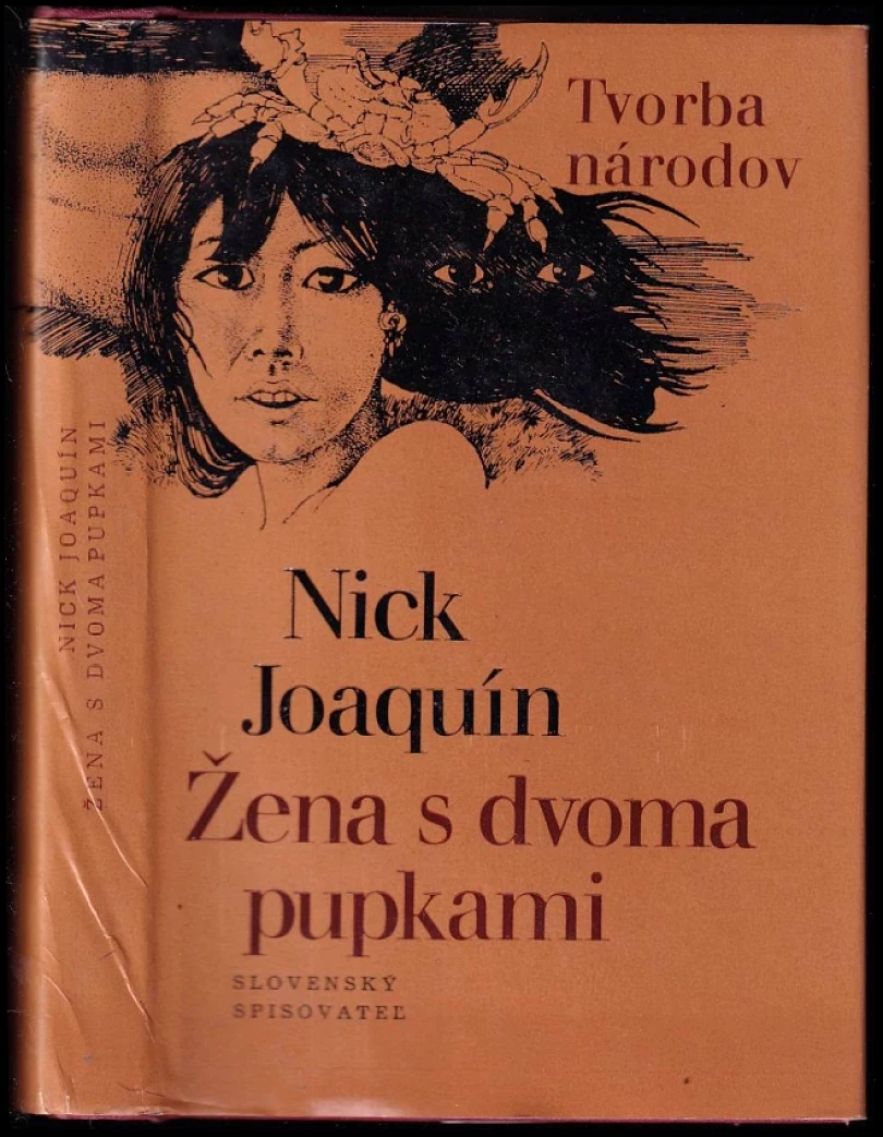 Žena s dvoma pupkami (Nick Joaquin, 1982)