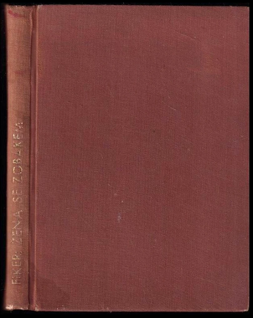 Levně Žena se zobákem (Eduard Fiker, 1937)
