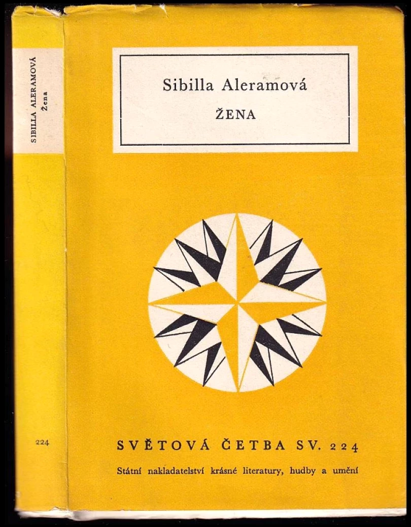 Žena (Sibilla Aleramo, 1959)