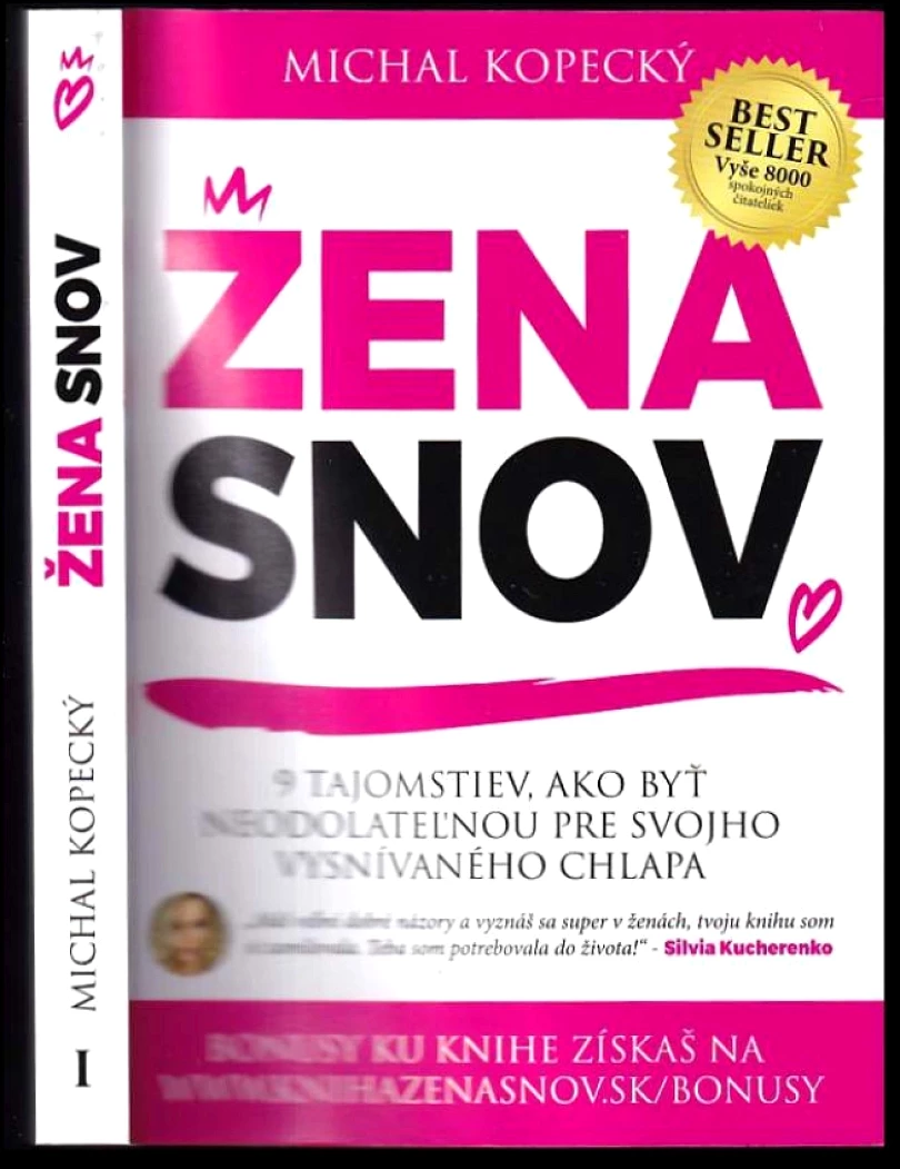 Žena snov (Michal Kopecký, 2019)