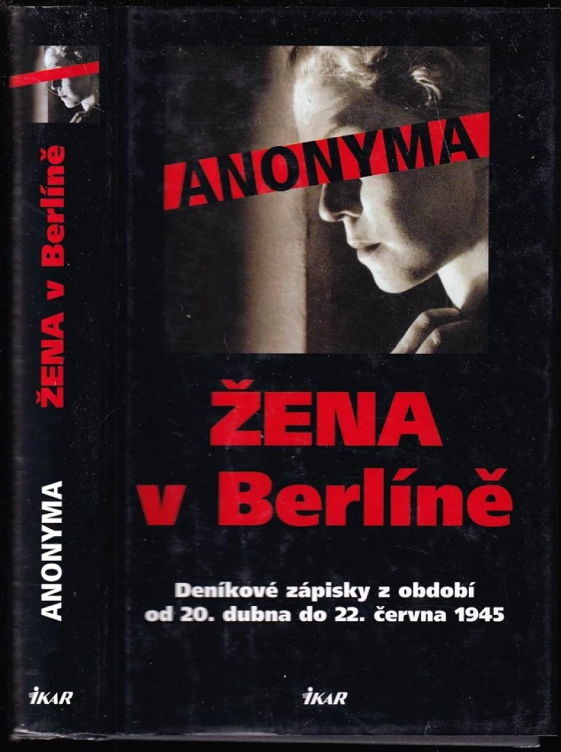 Levně Žena v Berlíně (, 2004)