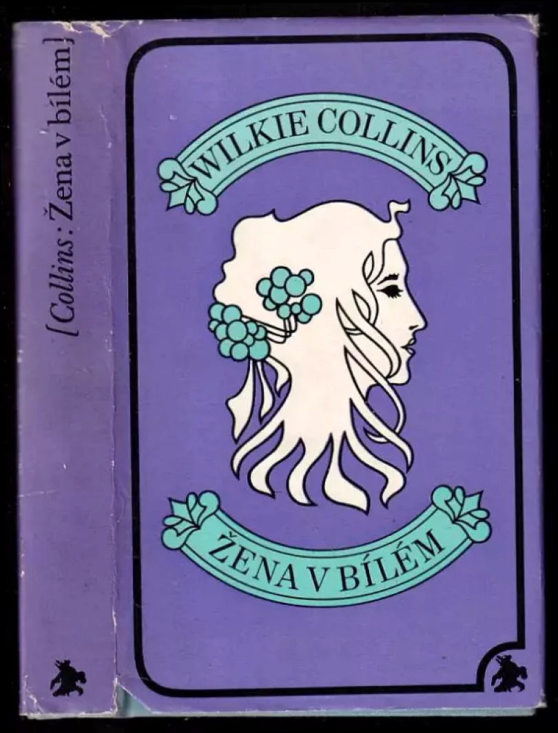 Levně Žena v bílém (Wilkie Collins, 1969)