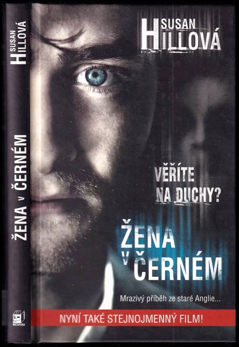 Žena v černém (Susan Hill, 2012)