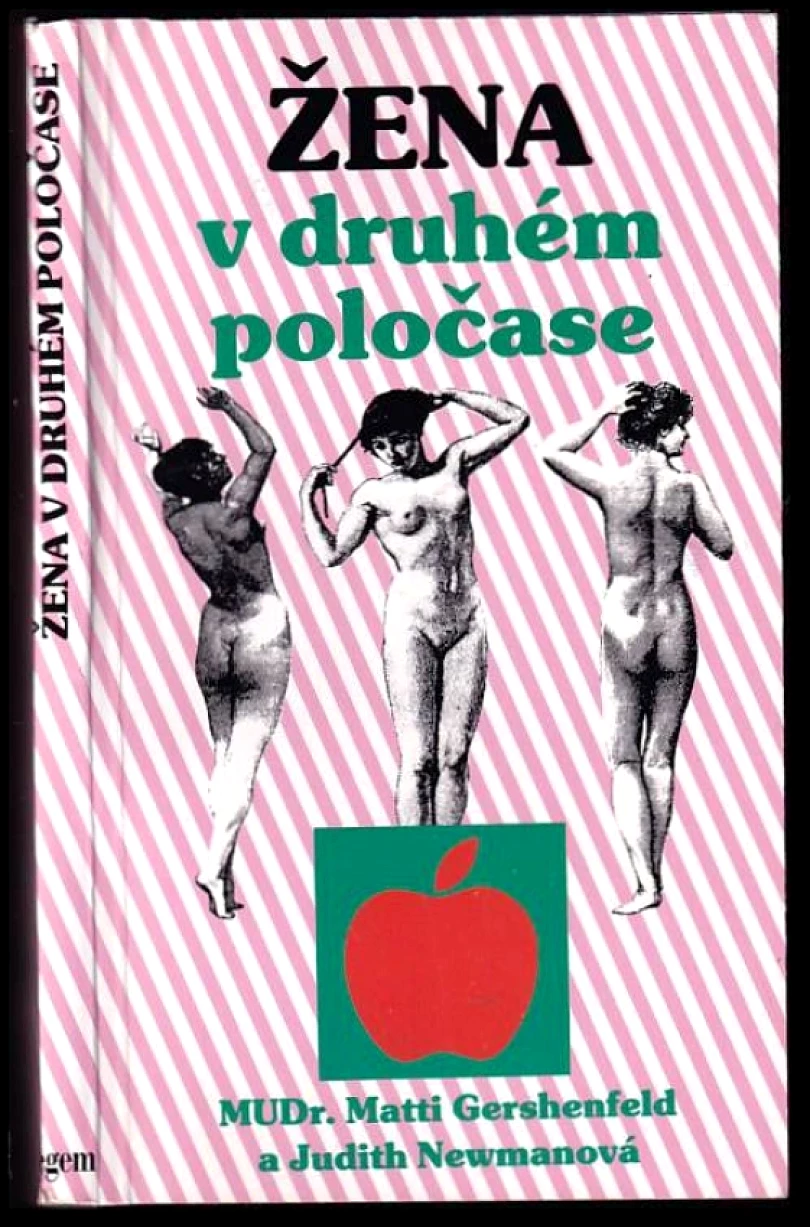 Žena v druhém poločase (Judith H Newman, 1995)