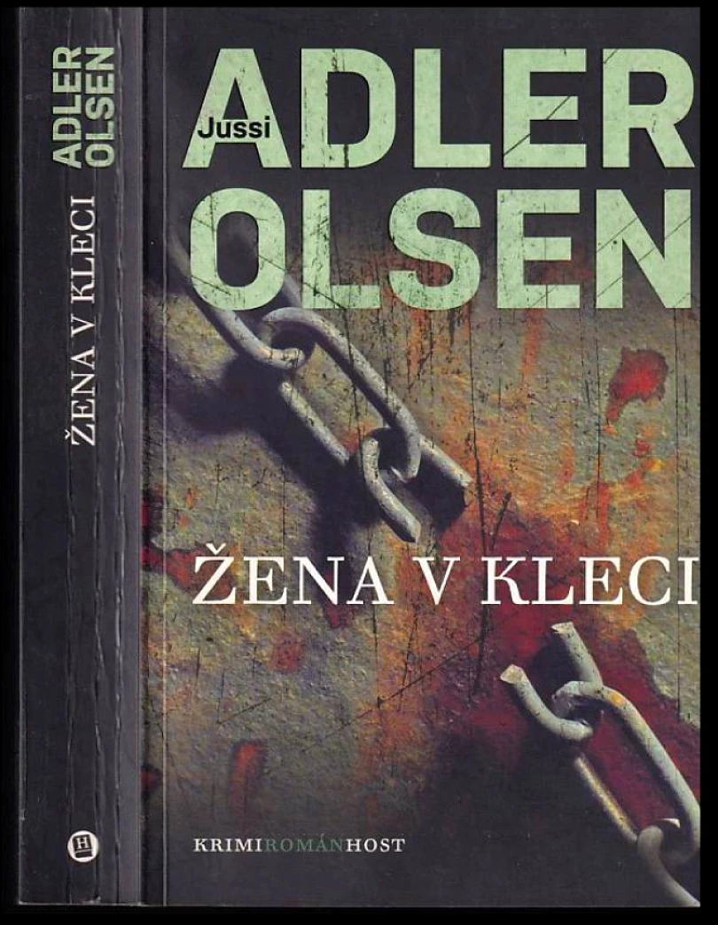 Levně Žena v kleci (Jussi Adler-Olsen, 2012)
