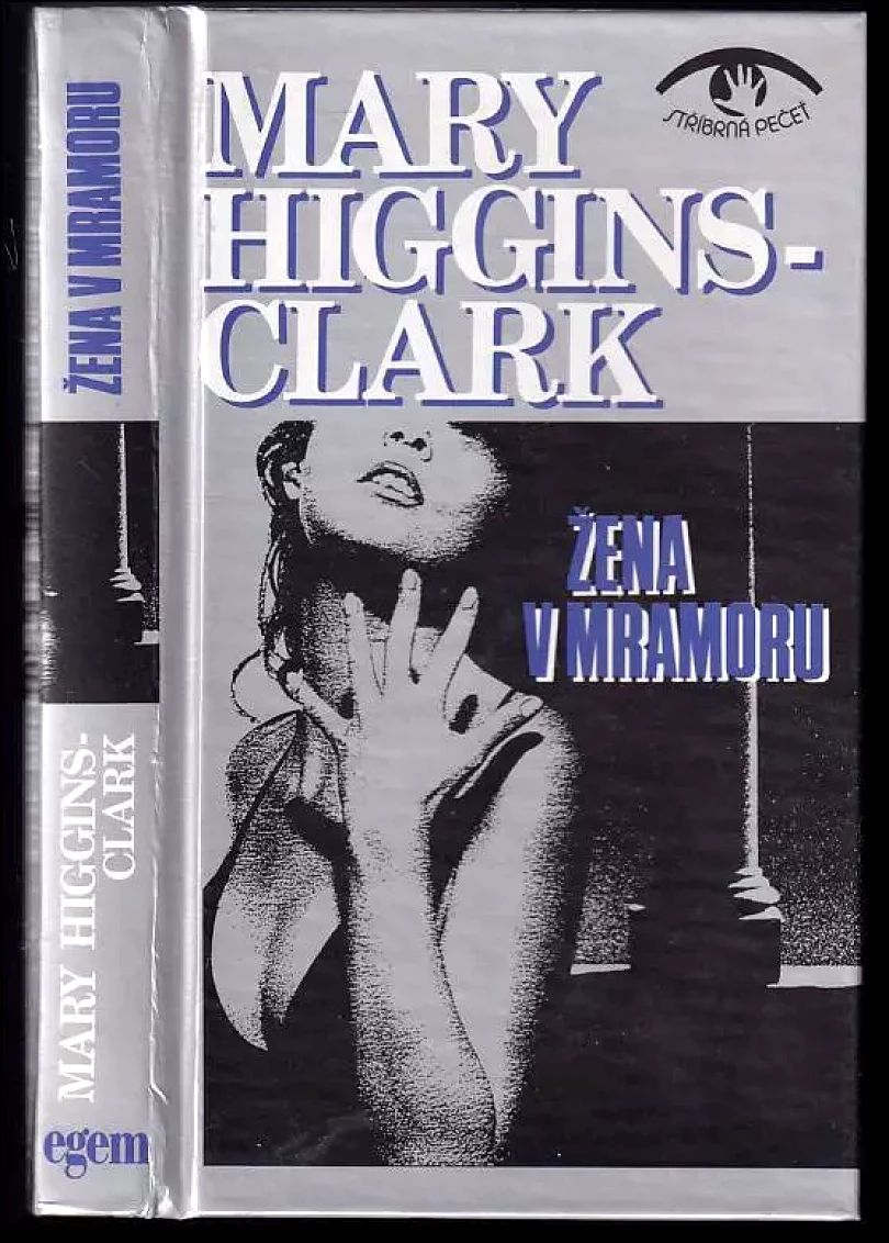 Žena v mramoru (Mary Higgins Clark, 1993)
