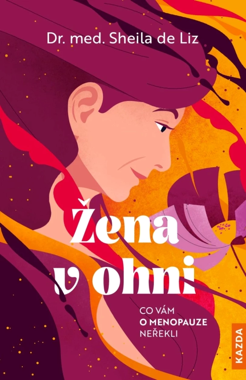 Žena v ohni (Liz de, 2025)