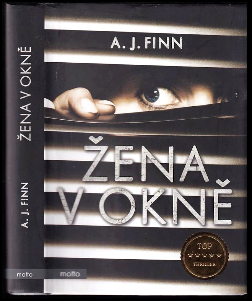 Žena v okně (A. J Finn, 2017)