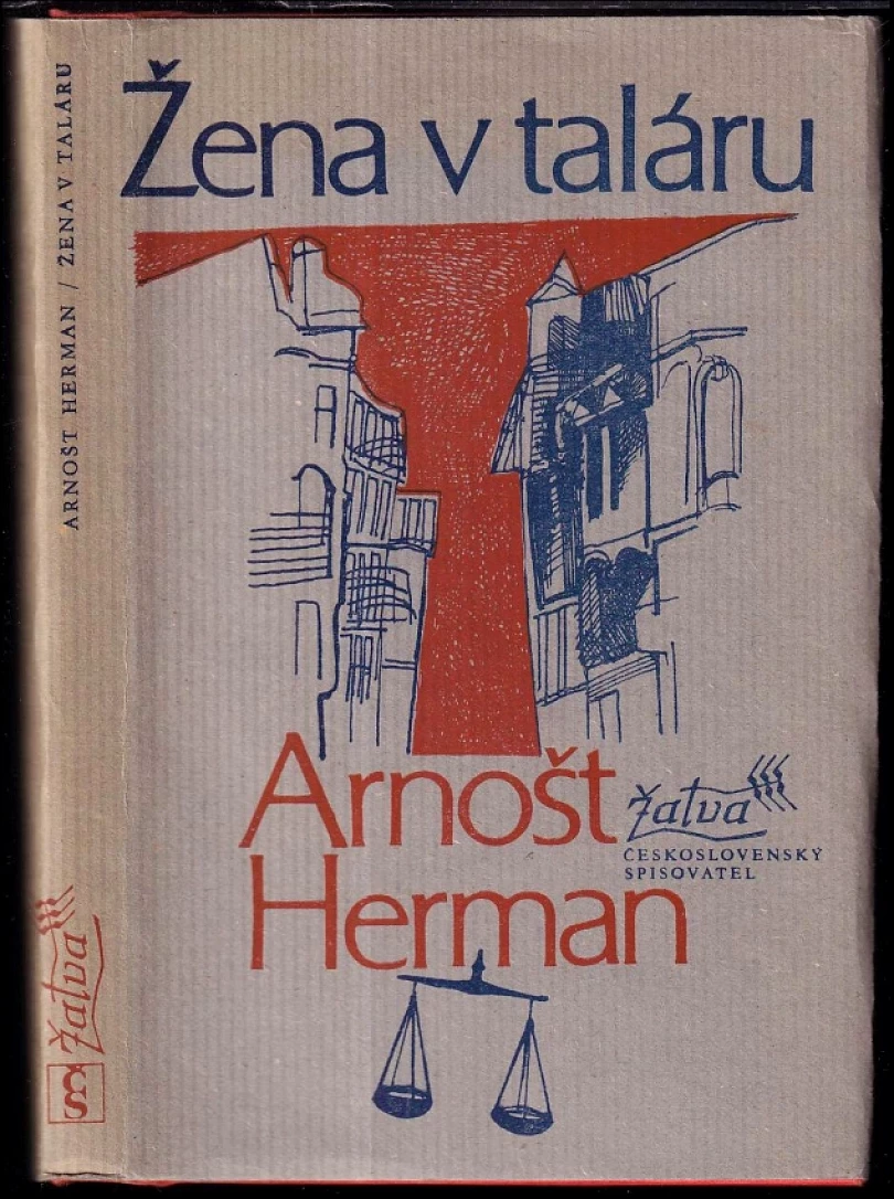 Žena v taláru (Arnošt Herman, 1983)