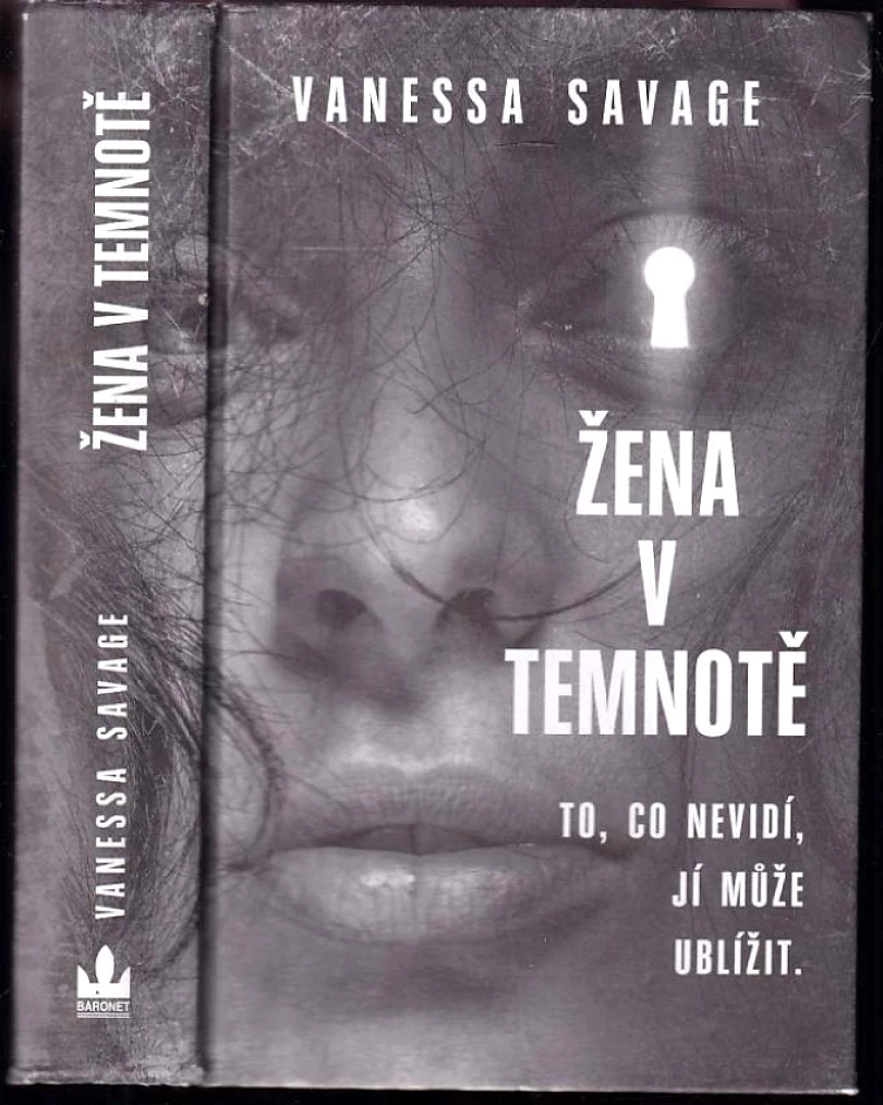 Žena v temnotě (Vanessa Savage, 2019)