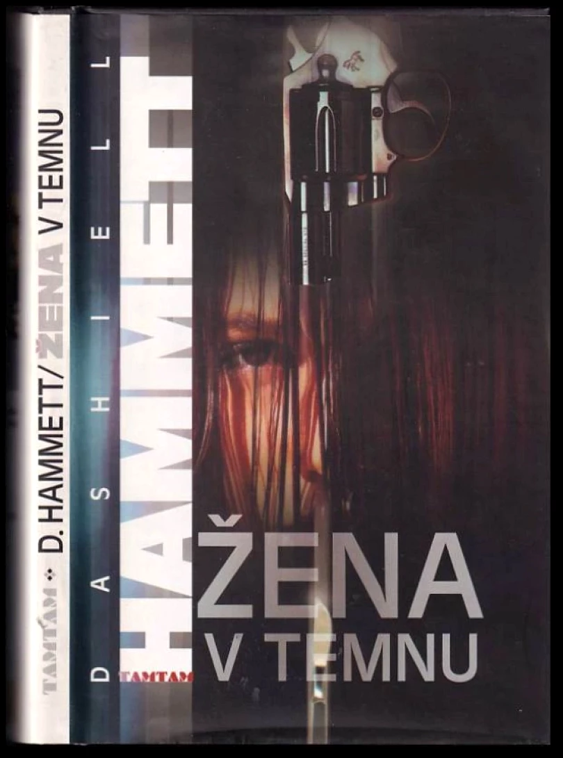 Žena v temnu (Dashiell Hammett, 2000)