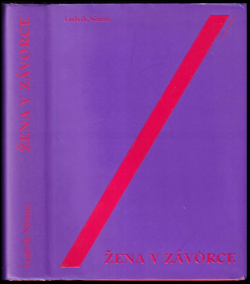 Žena v závorce (Ludvík Němec, 2018)